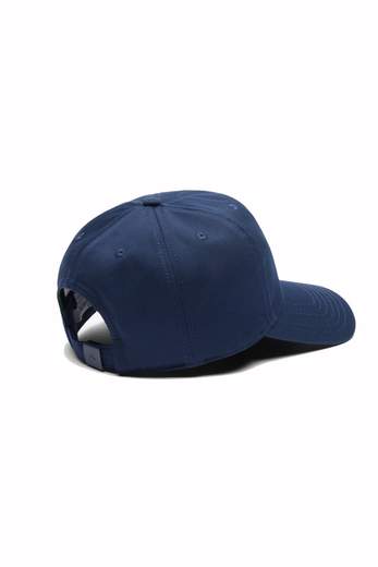 Lacoste Bambino Cappello Con Visiera E Logo.