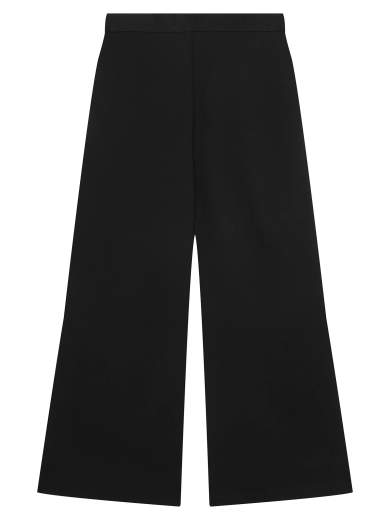 Calvin Klein Bambina Pantalone Largo Con Elastico Logato.