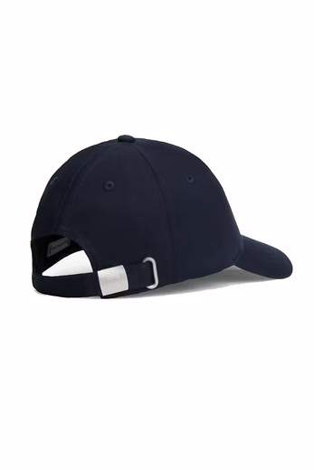 Tommy Hilfiger Bambino Cappello Con Visiera E Logo.