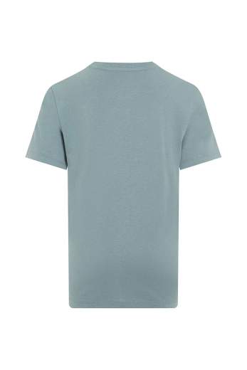 Calvin Klein Bambino T-shirt Per Ragazzo Con Logo.