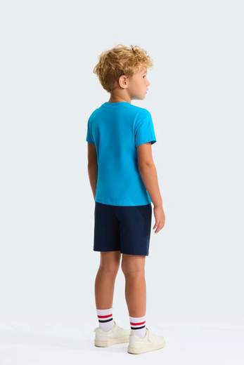 The North Face Bambino Completo Per Bambino Con Stampa.
