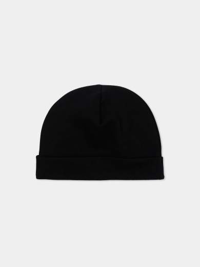 Barrow Bambino Cappello In Cotone Con Stampa Logo E Smile