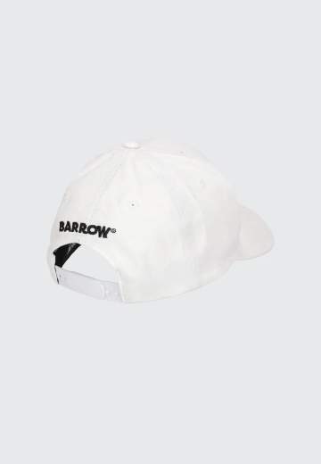 Barrow Bambina Cappello Con Visiera E Smile.