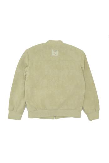 Trussardi Bambino Giubbino Beige Modello Bomber.