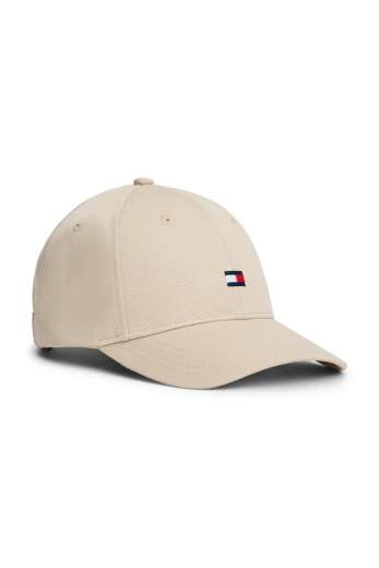 Tommy Hilfiger Bambino Cappello Con Visiera E Logo Ricamato,