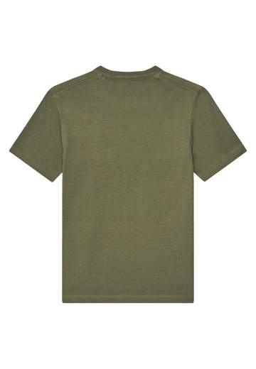 Calvin Klein Bambino T-shirt Manica Corta Con Logo.