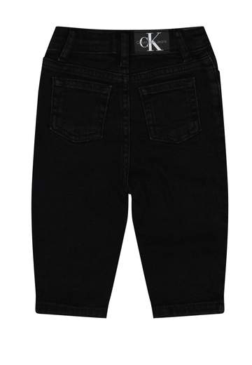 Calvin Klein Bambino Jeans Nero Per Neonato.