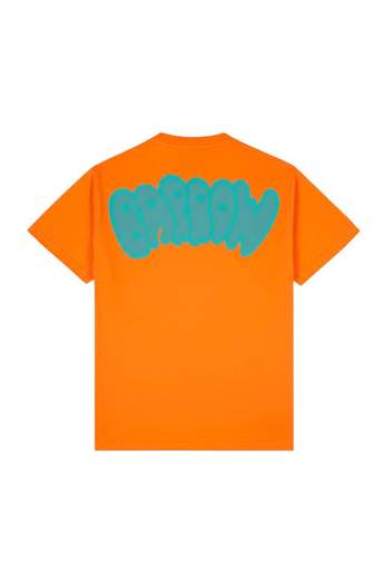 Barrow Bambino T-shirt Stampa Logo Anteriore E Stampa Posteriore.