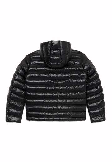 Blauer Bambino Piumino Con Cappuccio Modello Adams.