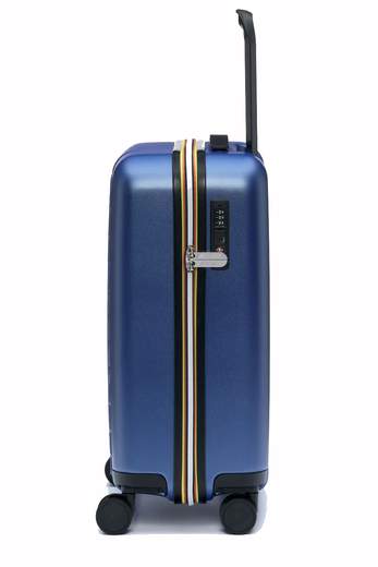 Kway Bambino Trolley Con Logo.