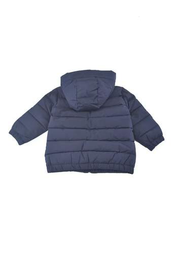 Trussardi Bambino Piumino Blu Per Neonato.