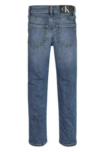 Calvin Klein Bambino Jeans Per Ragazzo,regular Straight.