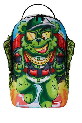 Sprayground Bambino Zaino Money Bear