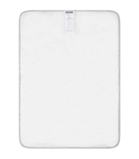 Moschino Neonata Borsa Mamma Con Fasciatoio.