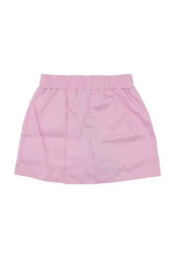 Disclaimer Bambina Gonna Rosa Per Ragazza In Raso.