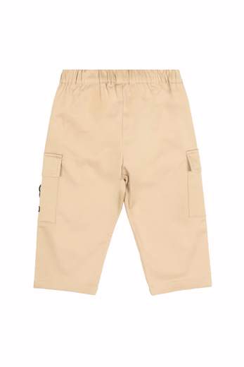 Moschino Bambino Pantalone Tasconatoper Neonato Con Elastico In Vita .