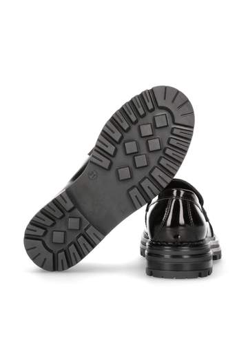 Calvin Klein Bambina Mocassino Nero Per Ragazza.