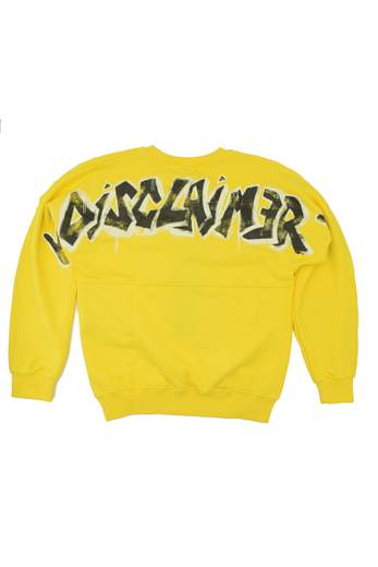 Disclaimer 25EDK58404