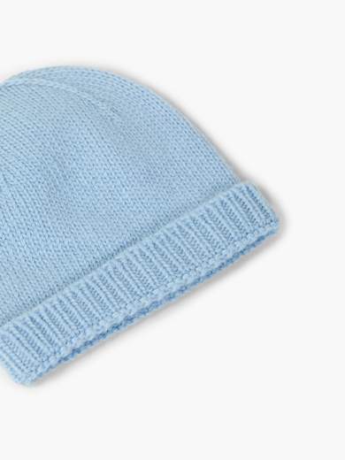 Wedoble Neonato Cappello In Lana Con Piega