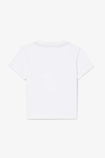 Lacoste Bambino T-shirt Basic Con Logo.