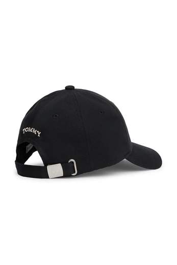 Tommy Hilfiger Bambino Cappello Con Visiera E Logo Ricamato,
