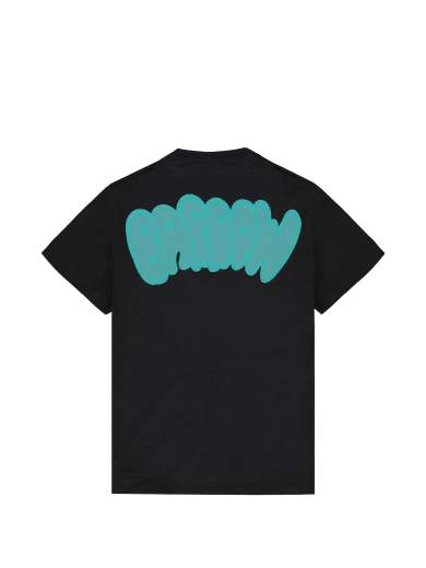 Barrow Bambino T-shirt Stampa Logo Anteriore E Stampa Posteriore.