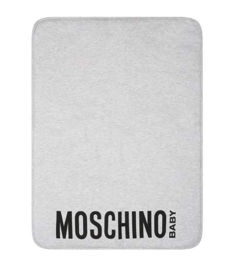 Moschino Neonata Borsa Mamma Con Fasciatoio.