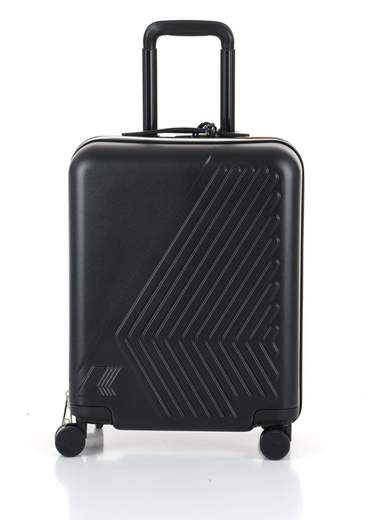 Kway Bambino Trolley Con Logo.
