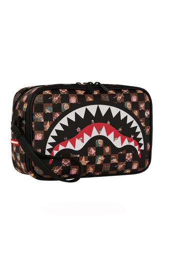 Sprayground Bambino Borsello Check Backpack