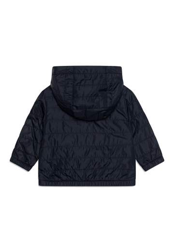 Tommy Hilfiger Bambino Trapuntina Per Neonato Con Cappuccio.