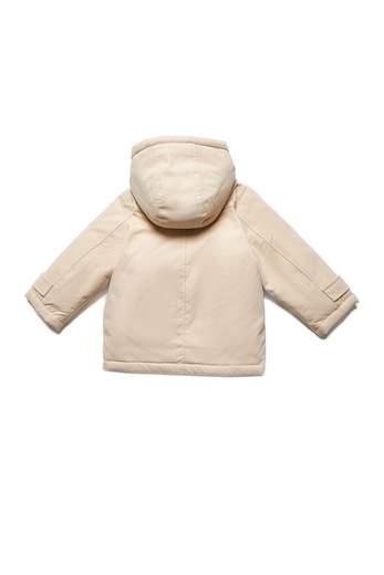 Trussardi Bambino Iubbino Per Nenato Con Cappuccio.