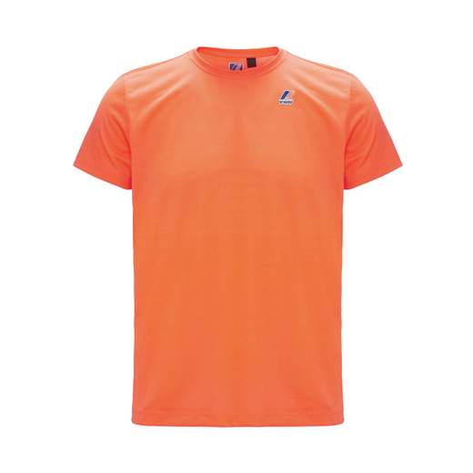 Kway Boy Manica Corta