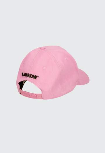 Barrow Bambina Cappello Con Visiera E Smile.