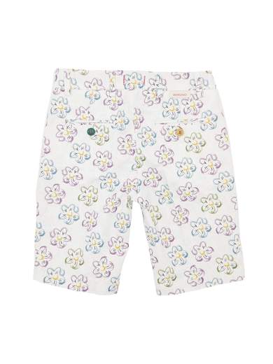 Baronio Bambino Bermuda Per Bambino Tasca America.