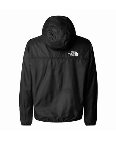 The North Face Bambino Giubbino Antivento Con Cappuccio.