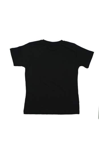 Disclaimer Bambino T-shirt Per Ragazzo Con Stampa Logo.