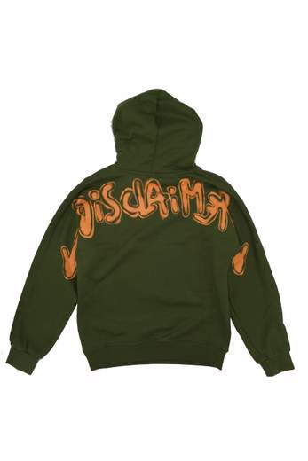 Disclaimer 25IDK58600