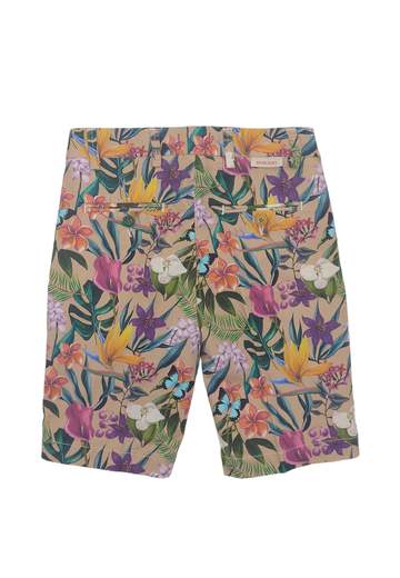 Baronio Bambino Bermuda Per Bambino Tasca America.