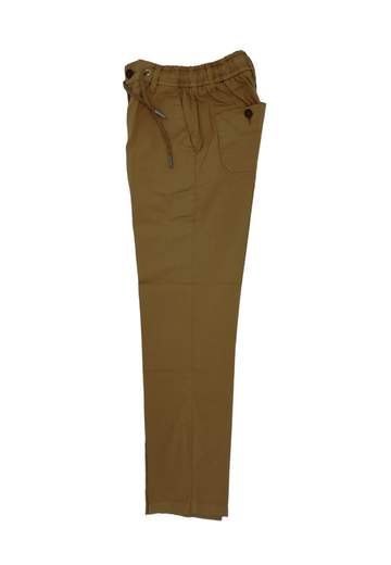 Jeckerson Bambino Pantalone Elegante Per Ragazzo Con Elastico In Vita.
