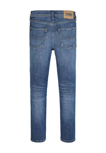 Tommy Hilfiger Bambino Jeans Per Bambino Modello Streight Fit.