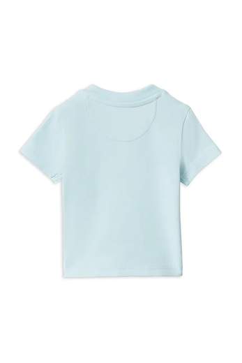 Calvin Klein Bambino T-shirt Per Neonato Con Logo.