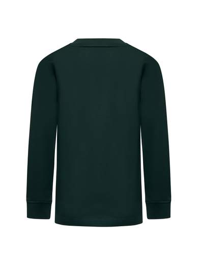 Trussardi Bambino Felpa Per Bambino Con Logo.