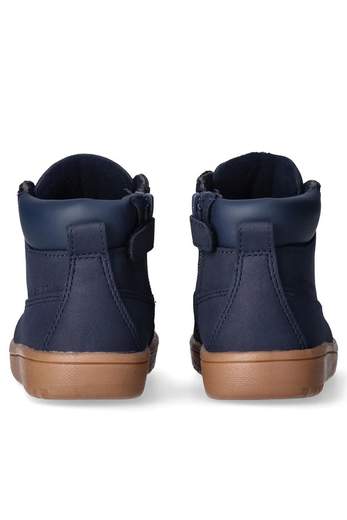 Tommy Hilfiger Bambino Tronchetto Allacciato Blu.