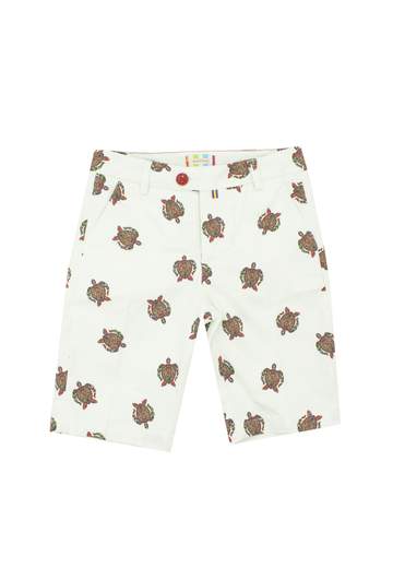 Baronio Bambino Bermuda Per Bambino Tasca America.