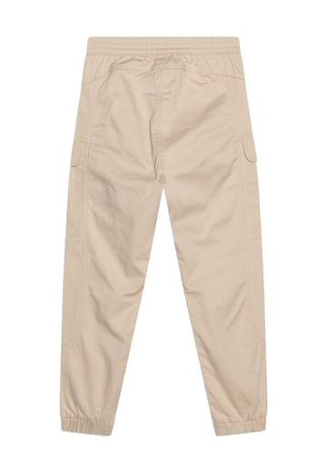Calvin Klein Bambino Pantalone Cargo Con Elastico In Vita.