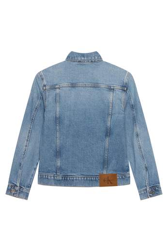 Calvin Klein Bambino Giubbino Jeans.