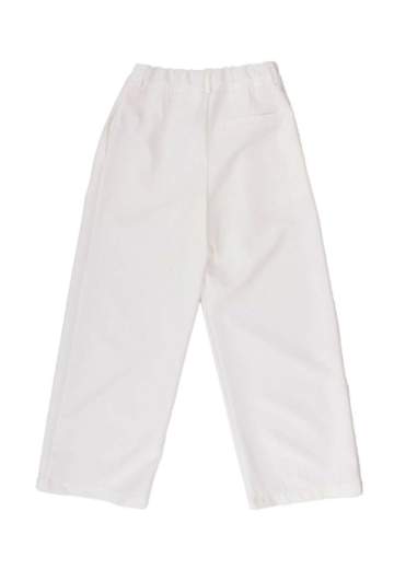Manila Grace Bambina Pantalone A Palazzo Per Ragazza.