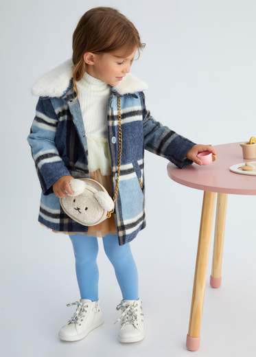 Liu-jo Bambina Borsa Teddy Per Bambina Con Catena