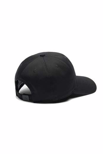 Lacoste Bambino Cappello Con Visiera E Logo.
