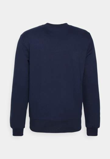 Lacoste Bambino Felpa Iconica Con Coccodrillo